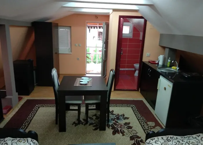 Small Apartment At Center Of The City
