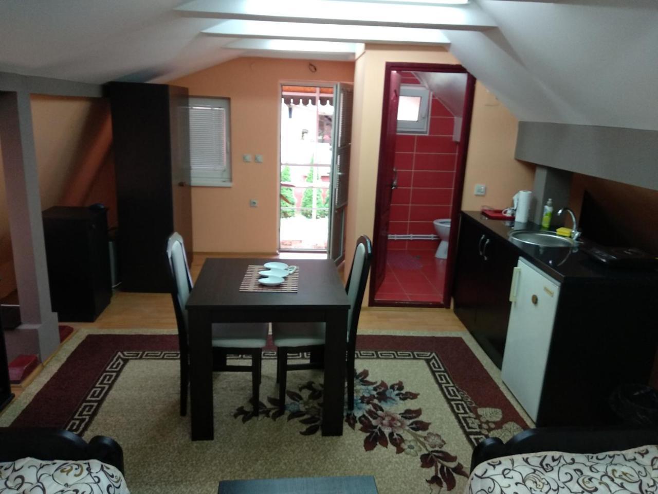 Small At Center Of The